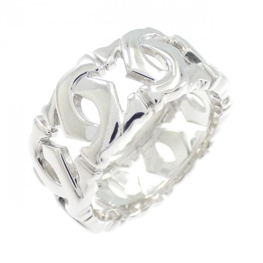 CARTIER Silver Ring